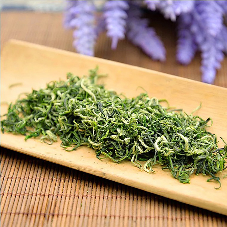 Gold Green Tea - Buy Product on Hunan Lvhang Tea Industry Co., Ltd.